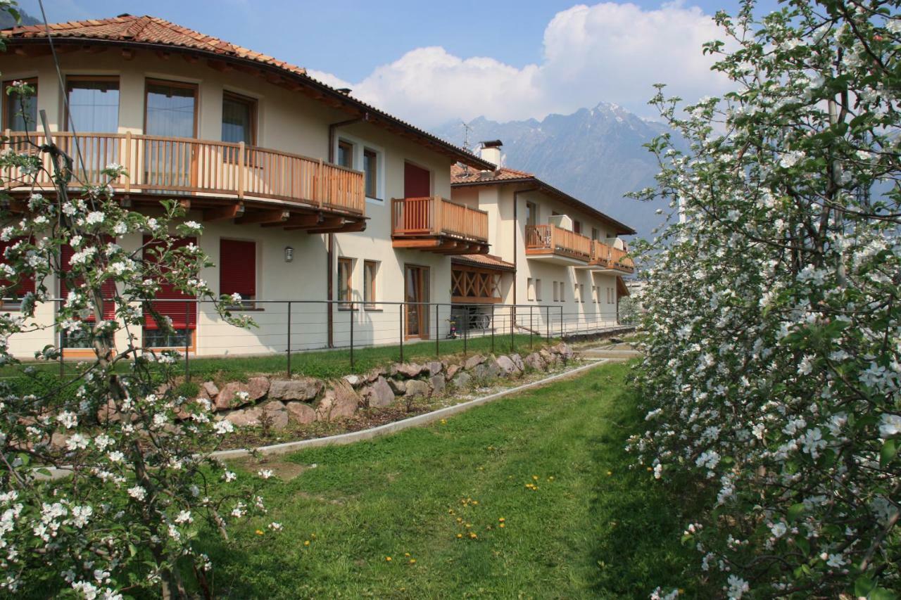 Ansitz Waldner Oberwirt Apartment Marlengo Exterior photo